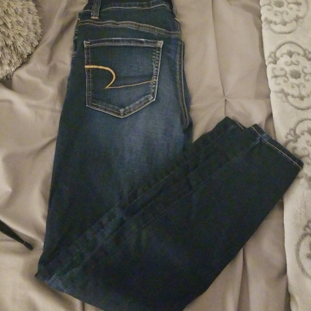 Amercian Eagle super stretch Jeans